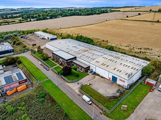 Plus de détails pour Nobel Rd, Dundee - Industriel à louer