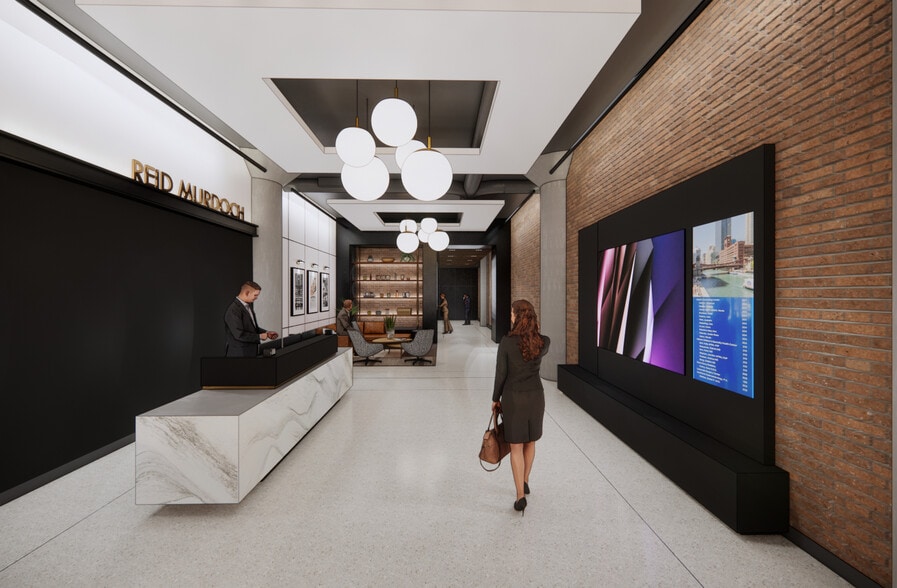 325 N LaSalle St, Chicago, IL for lease - Interior Photo - Image 2 of 10