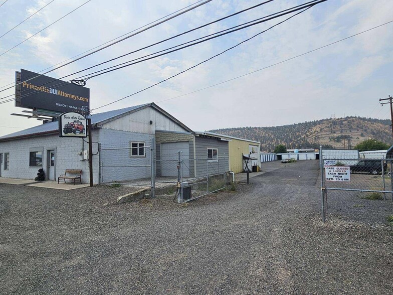 985 NW Madras Hwy, Prineville, OR for lease - Primary Photo - Image 1 of 13