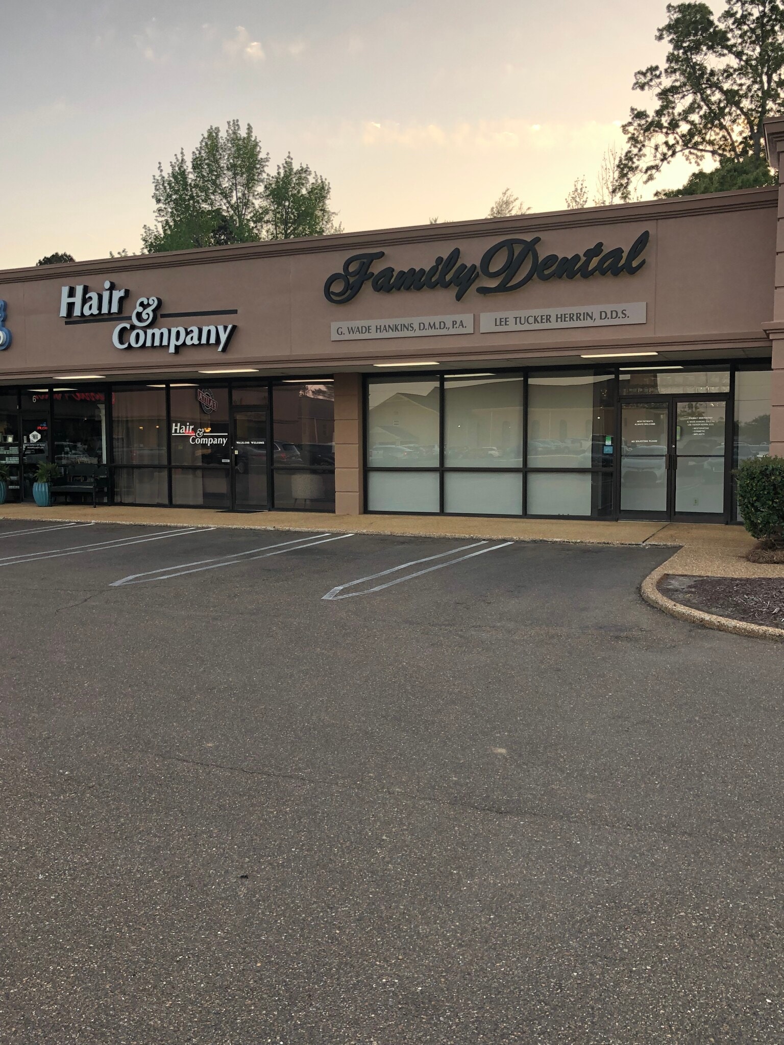 5647 Highway 80 E, Pearl, MS à louer Photo du bâtiment- Image 1 de 11