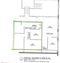 211 W State St, Media, PA for lease Floor Plan- Image 1 of 1
