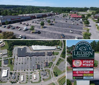 Plus de détails pour 4770 Eastern Valley Rd, Mc Calla, AL - Terrain à louer