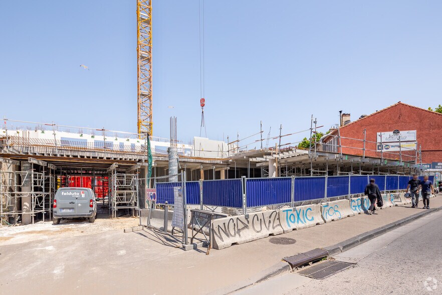 79-81 Boulevard De Sainte Marguerite, Marseille à louer - Photo du bâtiment - Image 3 de 10