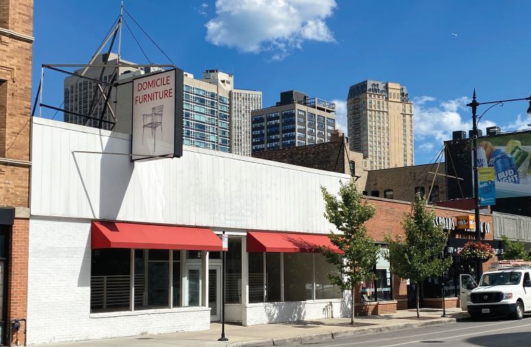 2717 N Clark St, Chicago, IL à louer - Photo du bâtiment - Image 2 de 5