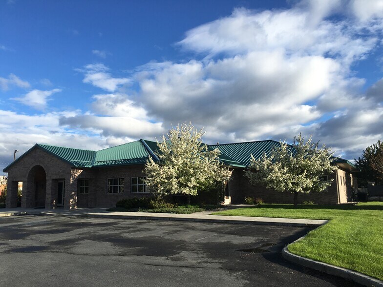 801 Dewey Blvd, Butte, MT à vendre - Photo du bâtiment - Image 2 de 2