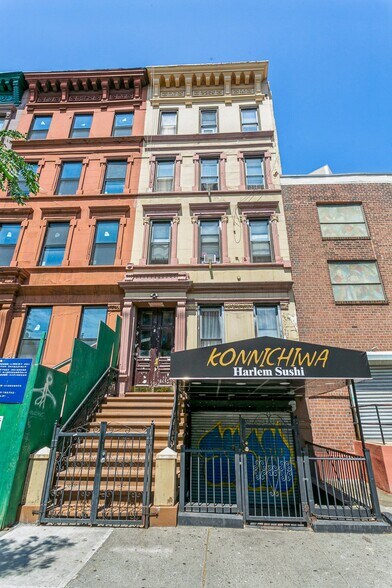 2150 Fifth Ave, New York, NY à vendre - Photo du bâtiment - Image 1 de 30