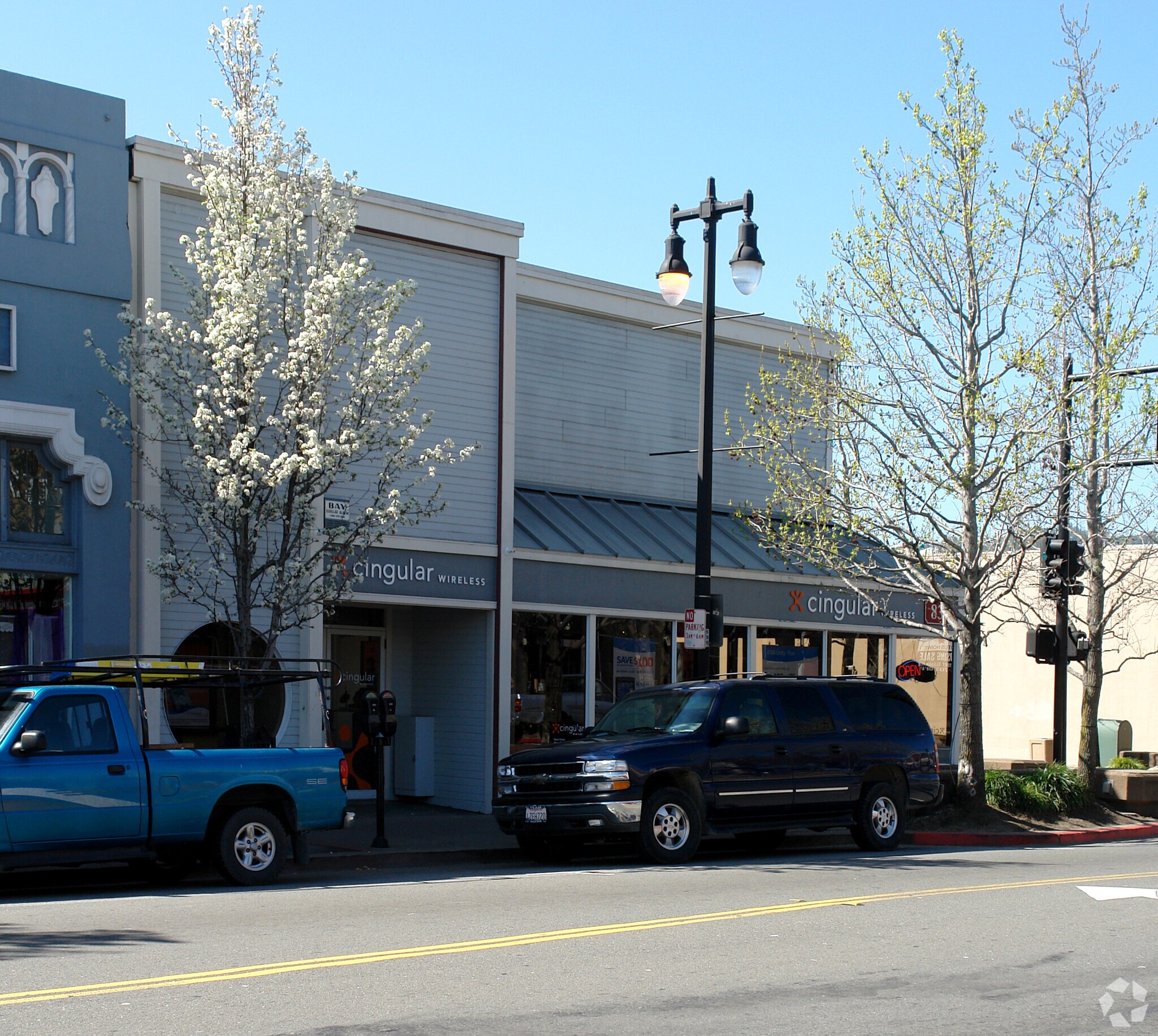 835 4th St, San Rafael, CA for lease Building Photo- Image 1 of 6