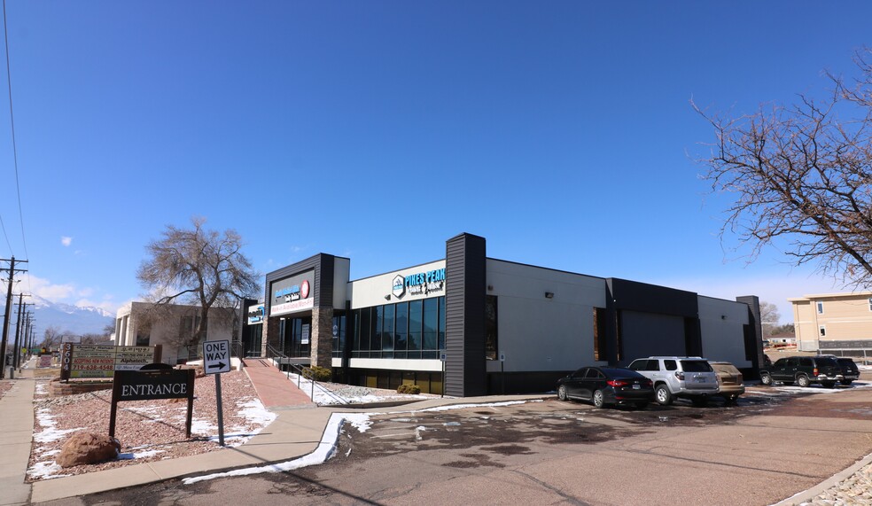 3604 Galley Rd, Colorado Springs, CO for lease - Building Photo - Image 3 of 16