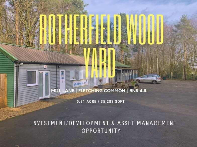 Fletchling Cmn, Newick for sale - Building Photo - Image 2 of 7