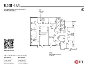 3654 W Anthem Way, Anthem, AZ à louer Plan de site- Image 1 de 2