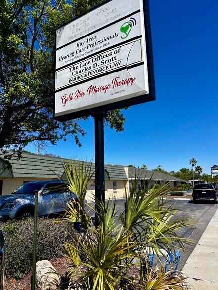 6501-6539 Central Ave, Saint Petersburg, FL à louer - Photo du bâtiment - Image 3 de 5