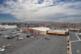 2020 Oddie Blvd, Sparks, NV - Aerial map view