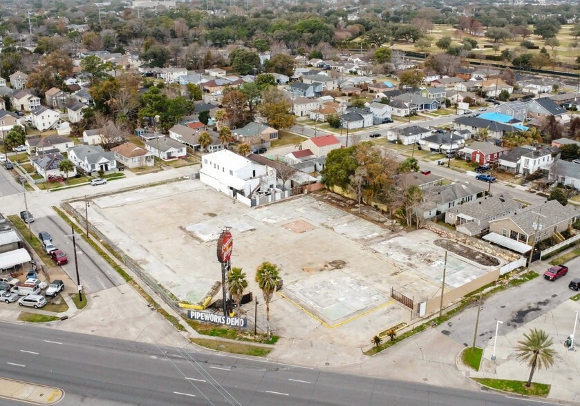 9301 Airline Hwy, New Orleans, LA for sale - Building Photo - Image 1 of 6