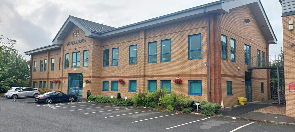 Steelpark Rd, Halesowen à louer - Photo du bâtiment - Image 2 de 4