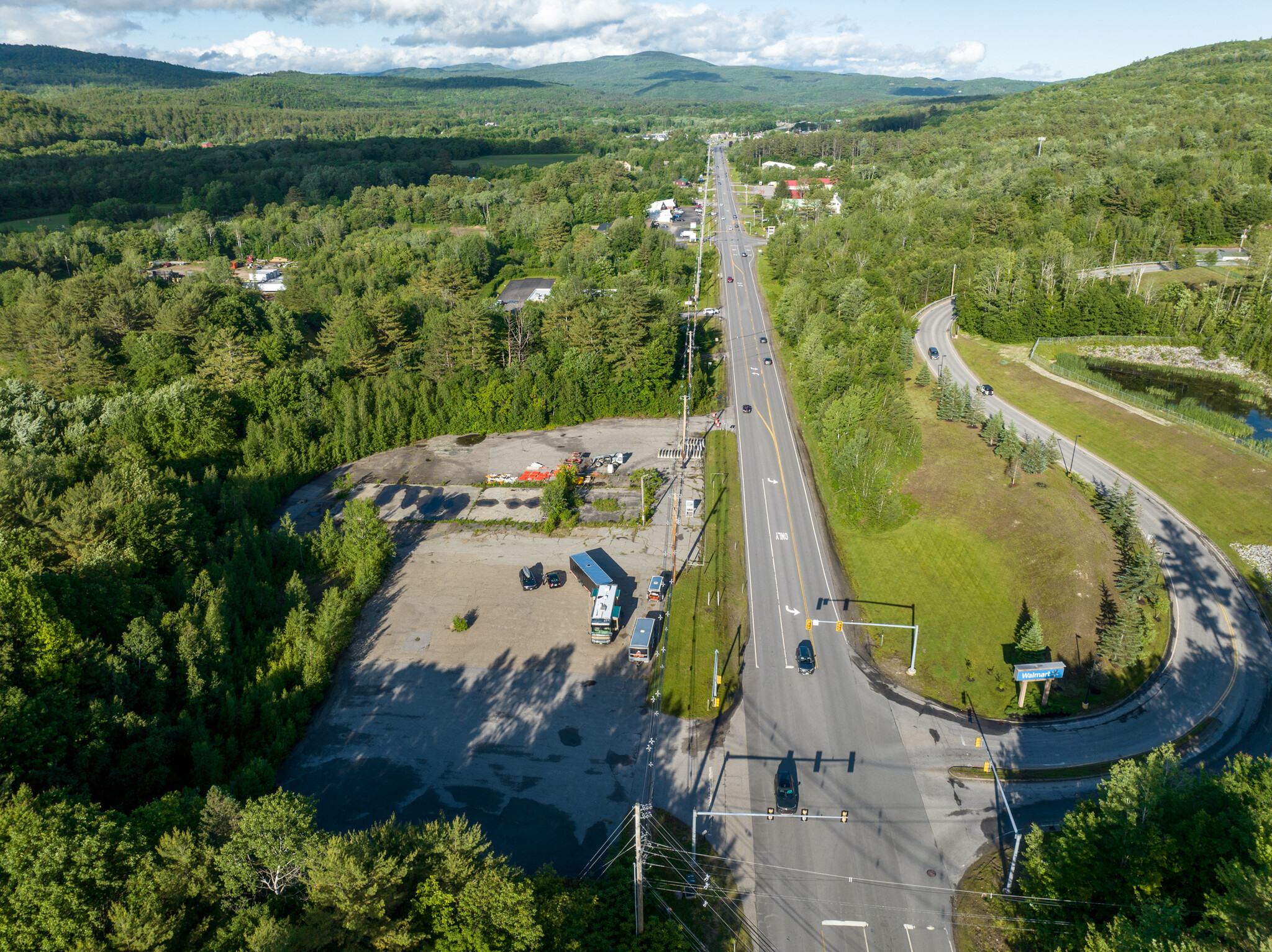 672 Tenney Mountain Hwy, Plymouth, NH à vendre Photo du bâtiment- Image 1 de 1