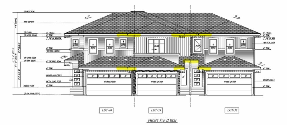 6617 50A Av, Beaumont, AB à vendre - Autre - Image 2 de 3