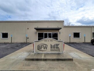 More details for 500 S 17th St, Paducah, KY - Flex for Lease