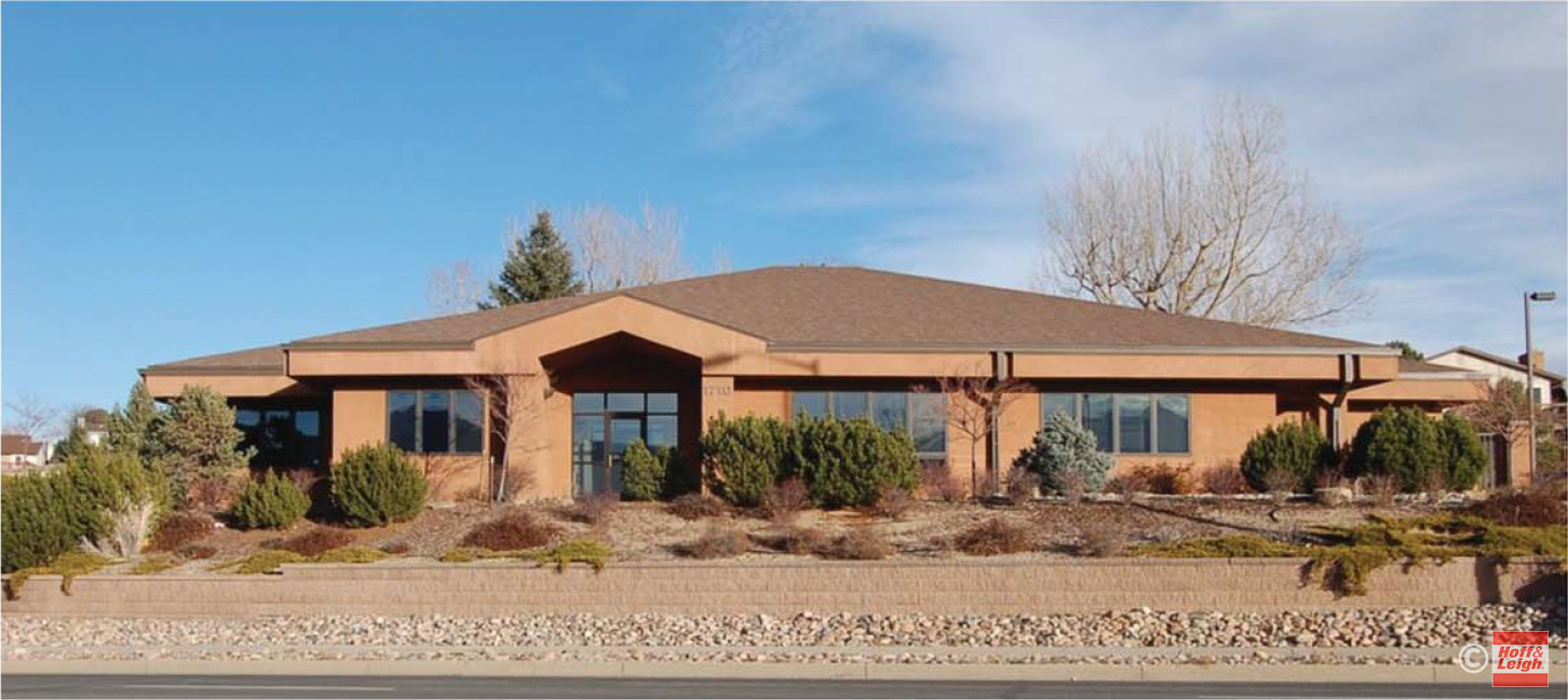 1710 Chapel Hills Dr, Colorado Springs, CO for sale Building Photo- Image 1 of 1