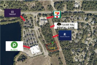 Plus de détails pour 3735 Roscommon Dr, Ormond Beach, FL - Terrain à vendre