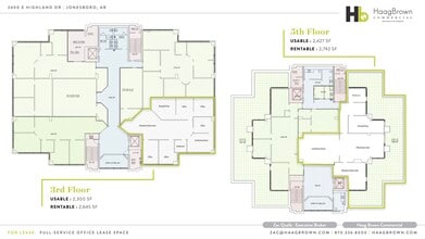 2400 E Highland Dr, Jonesboro, AR for lease Interior Photo- Image 2 of 2