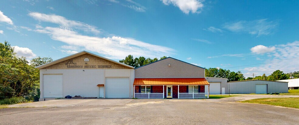 5534/5546 Waterlevel Hwy, Cleveland, TN à vendre - Photo du bâtiment - Image 2 de 63