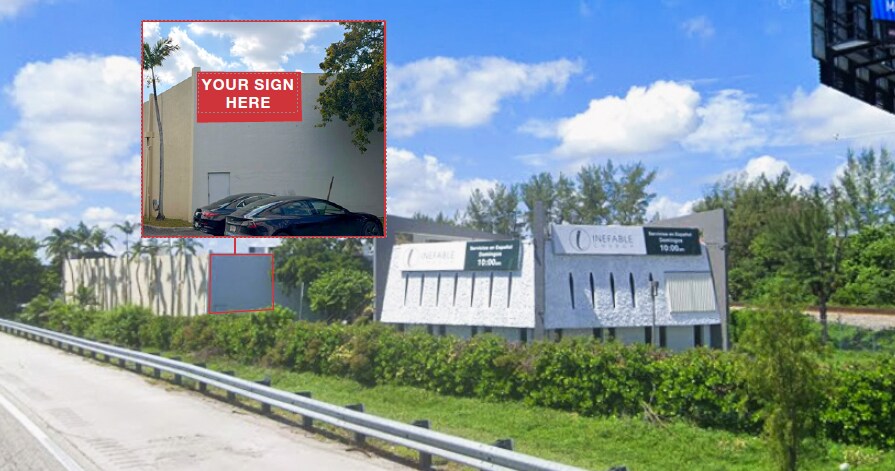 18500 NE 5th Ave, Miami Gardens, FL à louer - Photo du bâtiment - Image 2 de 5