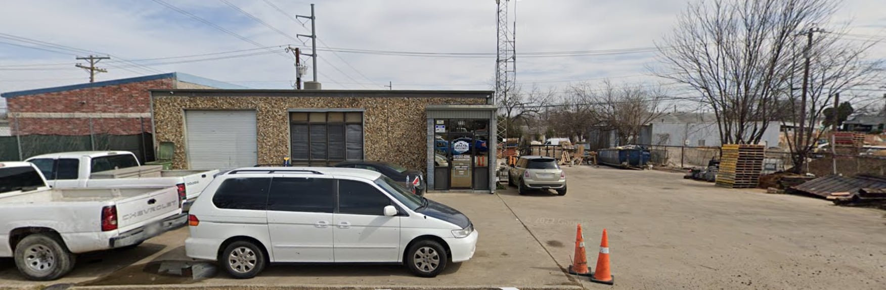 220 Rayburn St, Garland, TX for lease Interior Photo- Image 1 of 2