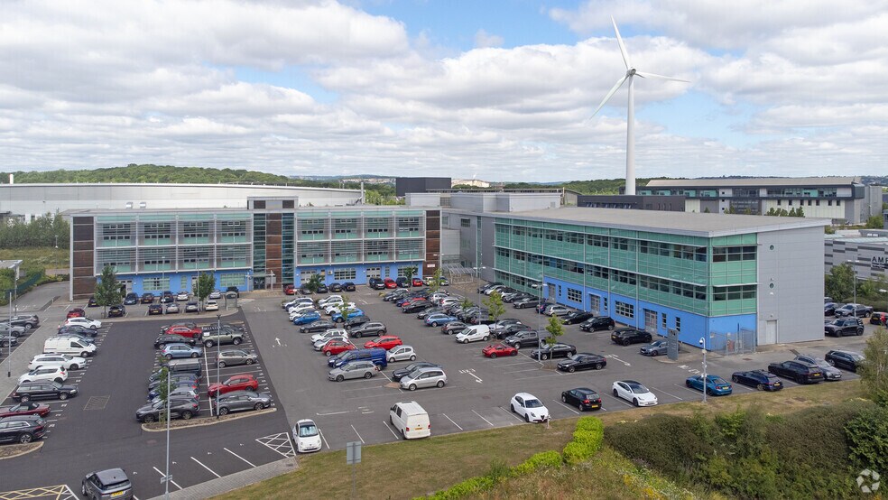 Brunel Way, Rotherham à louer - Photo du bâtiment - Image 1 de 14