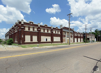 Plus de détails pour 690 Linden Ave, Memphis, TN - Industriel à vendre