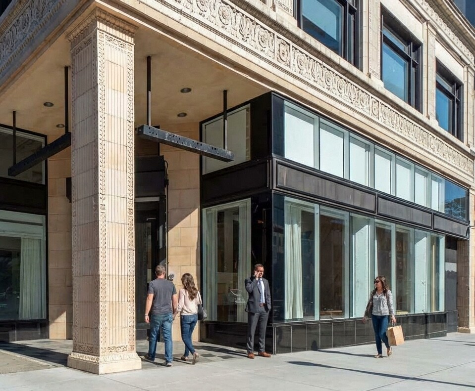 1901 Broadway, Oakland, CA for lease Primary Photo- Image 1 of 18