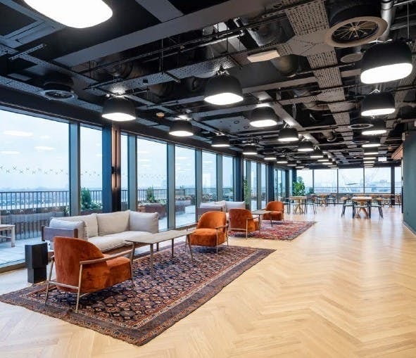 1 Edcity, London for lease - Interior Photo - Image 2 of 4