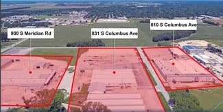 More details for 3 Building Portfolio Vacant – Industrial for Sale, Newton, KS