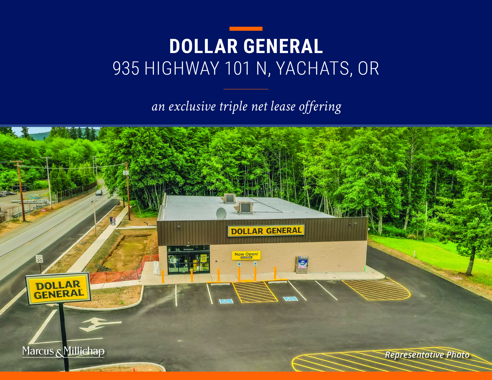 935 N Hwy 101, Yachats, OR for sale Building Photo- Image 1 of 1