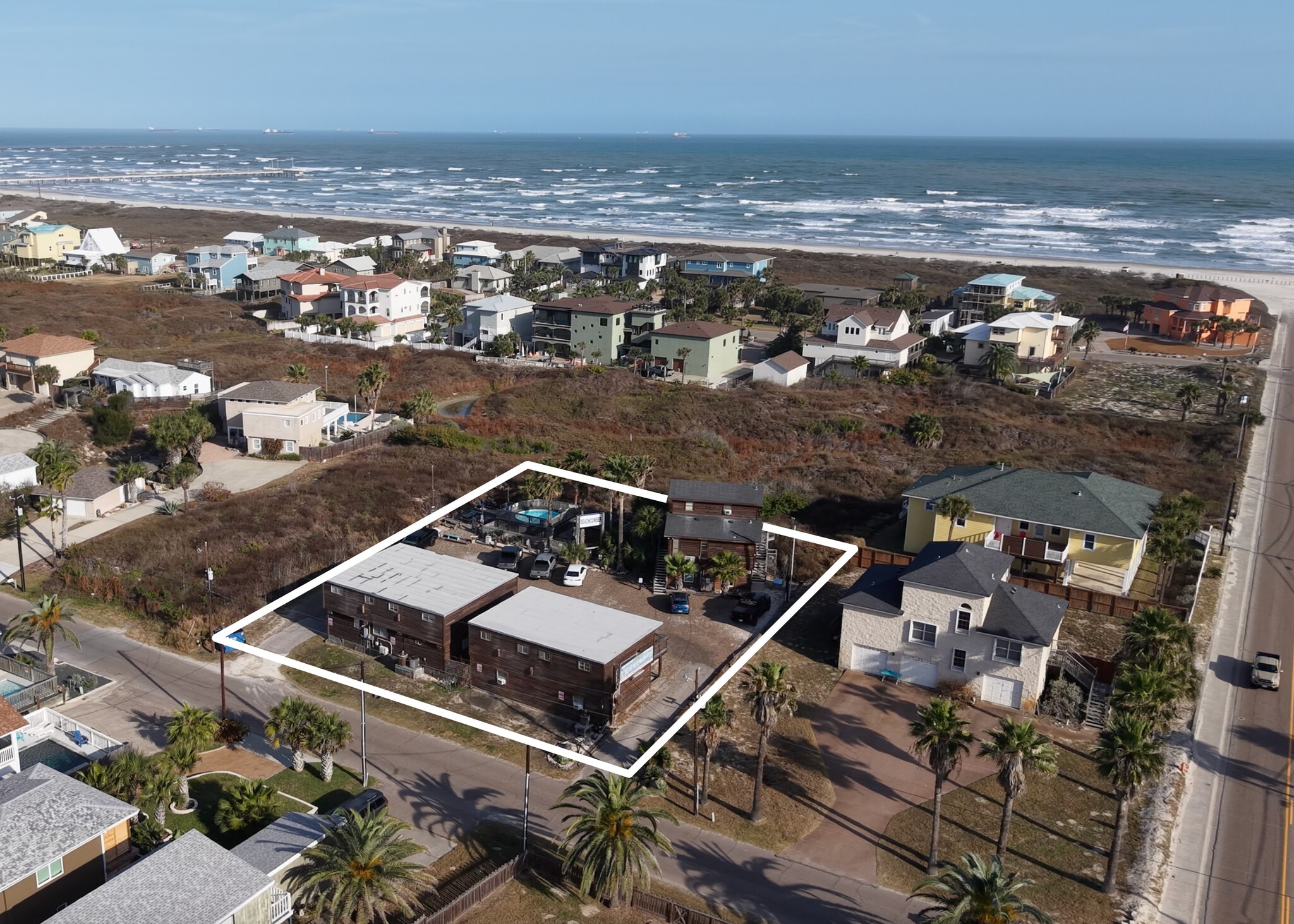 539 S 12th St, Port Aransas, TX for sale Primary Photo- Image 1 of 13