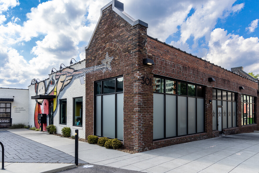 301 N West St, Raleigh, NC for lease - Building Photo - Image 3 of 8