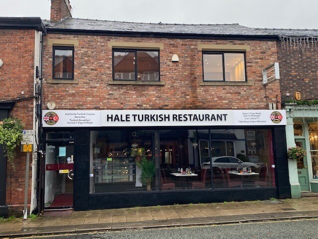 112-114 Ashley Rd, Altrincham à vendre Photo principale- Image 1 de 1