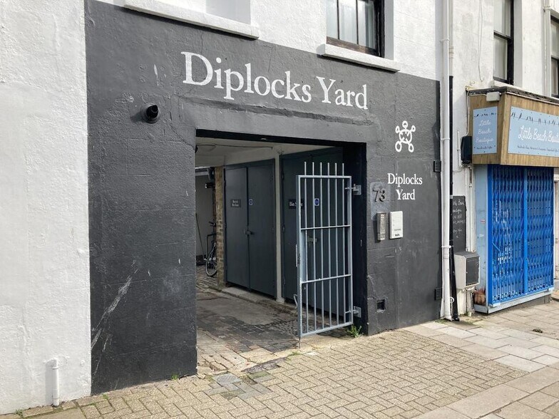 73 North Rd, Brighton à louer - Photo du bâtiment - Image 3 de 13