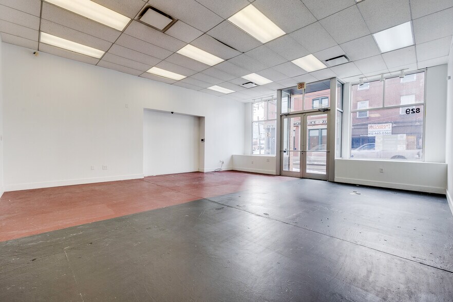 829 E Warrington Ave, Pittsburgh, PA à louer - Photo du bâtiment - Image 3 de 21