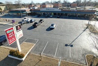 More details for 6701-6743 W 75th St, Overland Park, KS - Retail for Sale