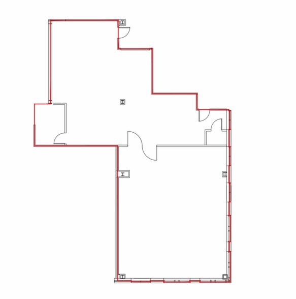 100 Crowley Dr, Marlborough, MA à louer - Plan d’étage - Image 3 de 12