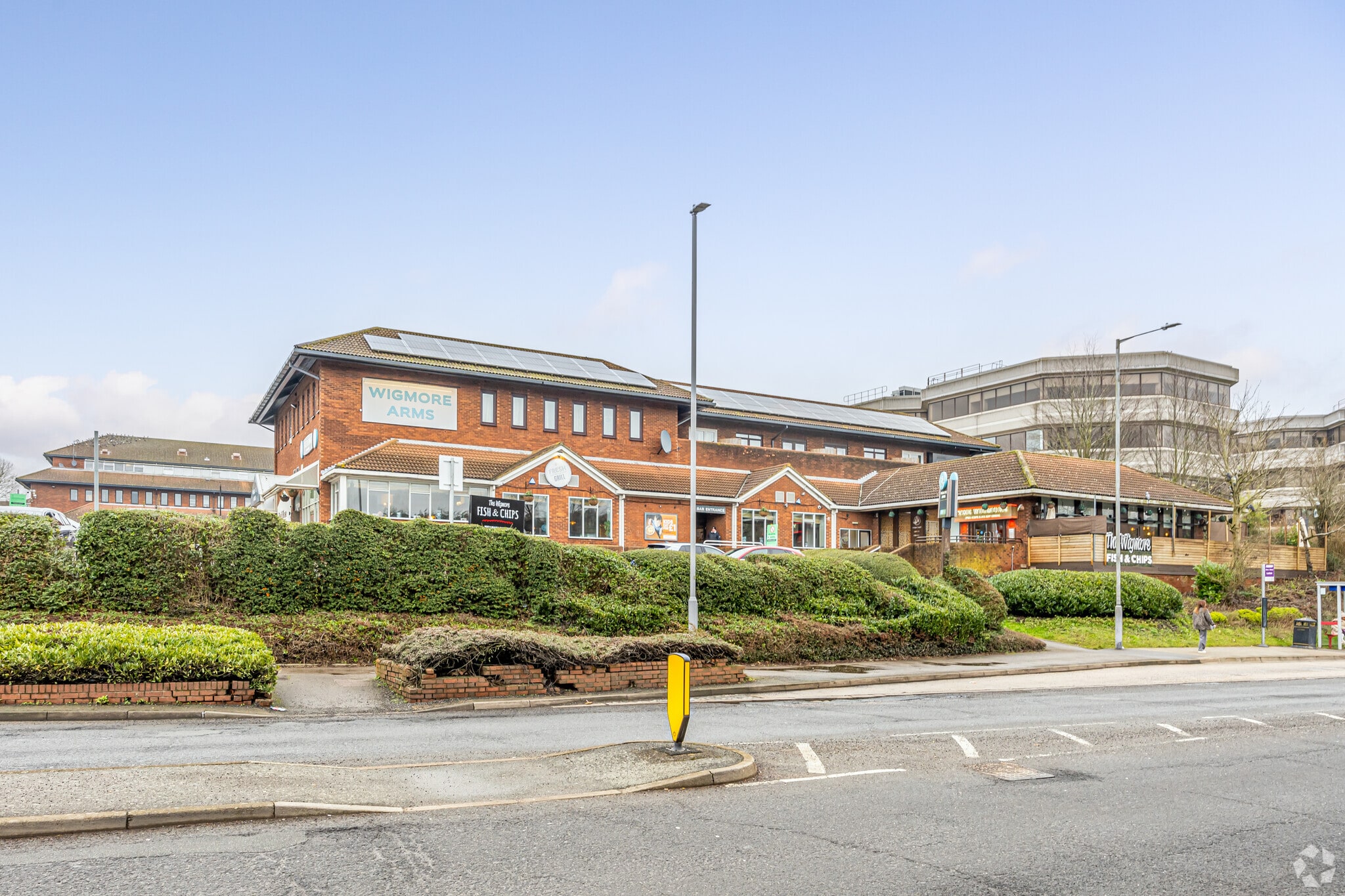 Wigmore Ln, Luton for sale Primary Photo- Image 1 of 1