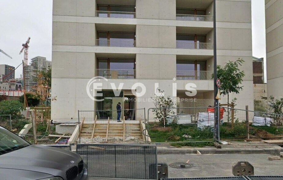 Retail in Ivry-sur-Seine for lease - Building Photo - Image 3 of 7