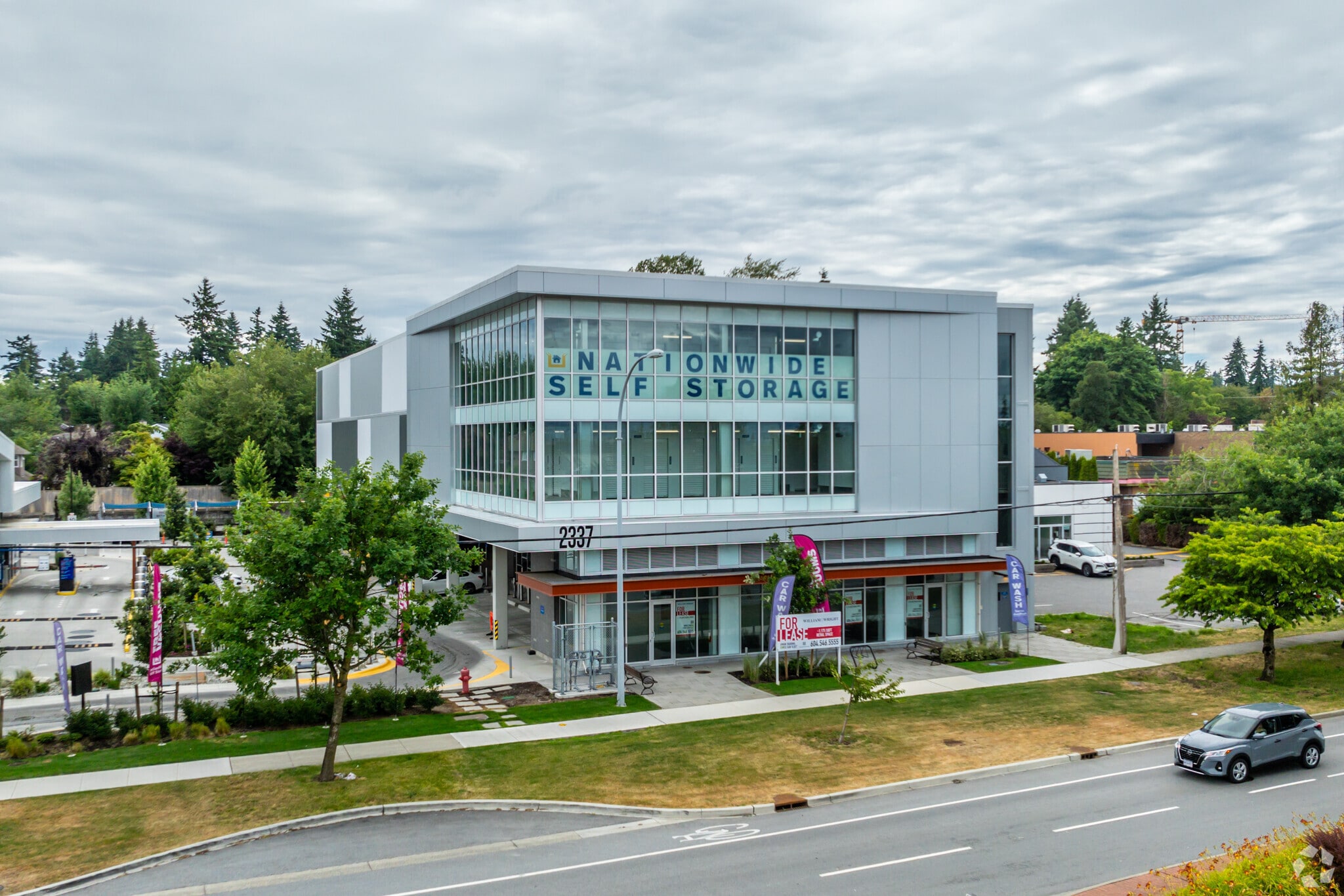 2337 King George Blvd, Surrey, BC for lease Building Photo- Image 1 of 4