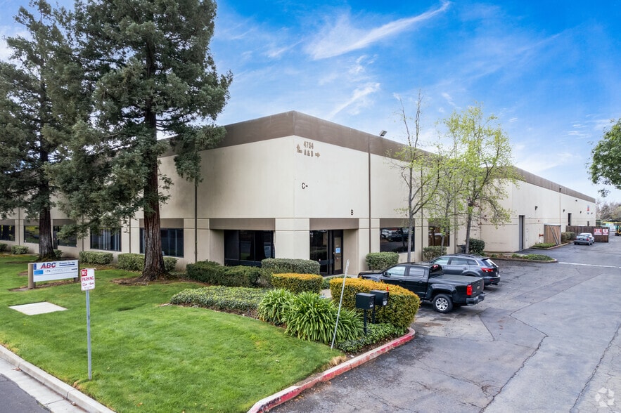 4754 Bennett Dr, Livermore, CA for lease - Primary Photo - Image 1 of 5