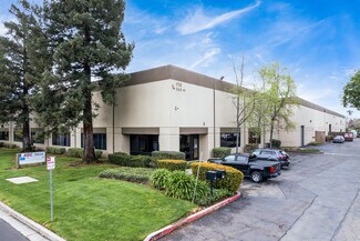 Plus de détails pour 4754 Bennett Dr, Livermore, CA - Industriel à louer