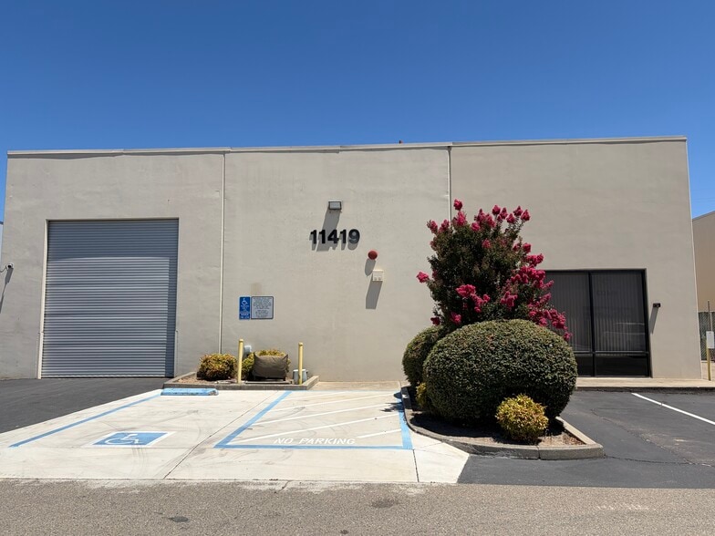 11419 White Rock Rd, Rancho Cordova, CA for lease - Building Photo - Image 1 of 15
