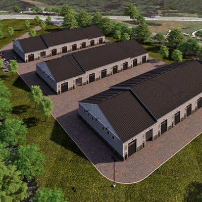915 Ten Rod Rd, North Kingstown, RI for sale - Building Photo - Image 3 of 5