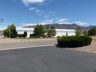 Plus de détails pour 10 Airpark Vista Blvd, Dayton, NV - Industriel à vendre