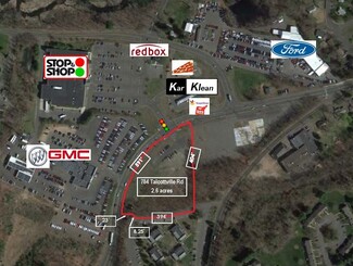 More details for 784 Talcottville Rd, Vernon Rockville, CT - Land for Sale