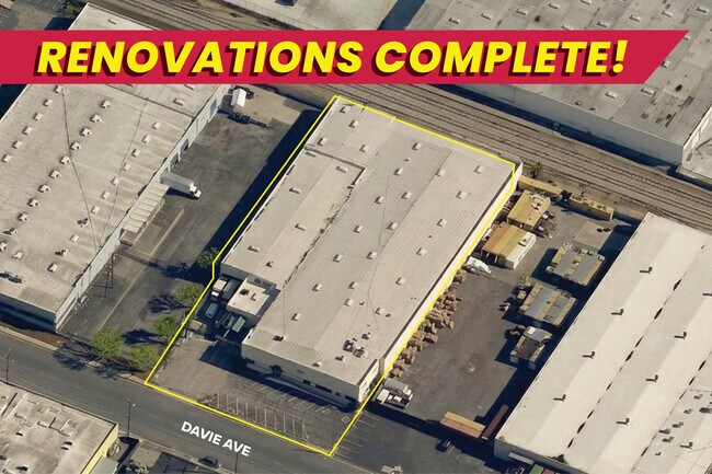 More details for 2210 Davie Ave, Commerce, CA - Industrial for Lease